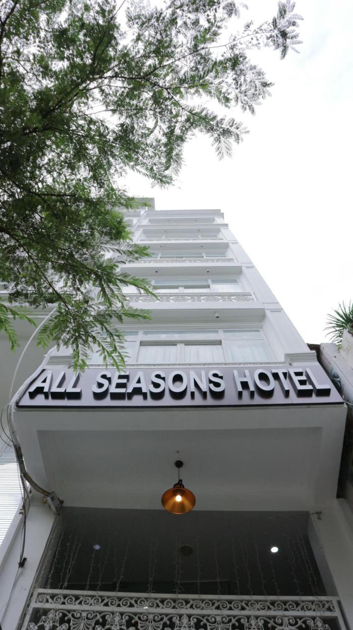All Seasons Hotel Ho Chi Minh City Exterior photo
